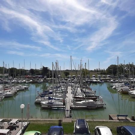 La Maison Du Port Mortagne-sur-Gironde Екстериор снимка
